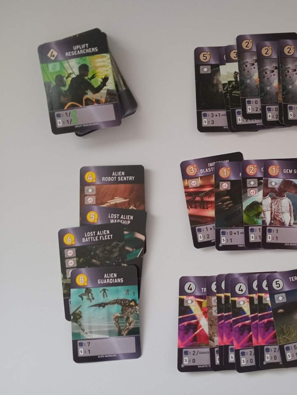 Jump Drive Board Game (Rio Grande Games, 2016) Complete - Picture 5 of 13